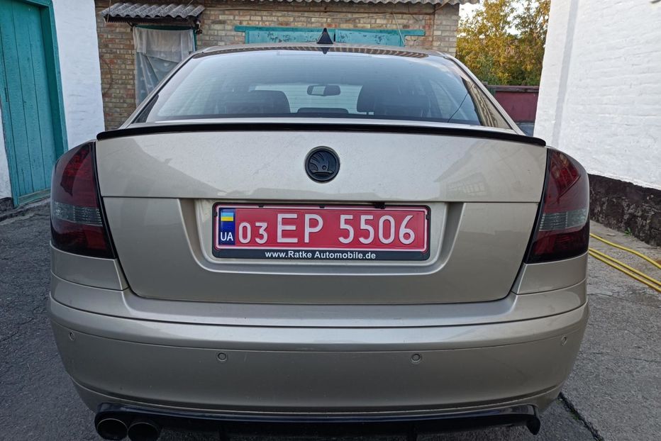 Продам Skoda Octavia A5 2005 года в г. Белая Церковь, Киевская область