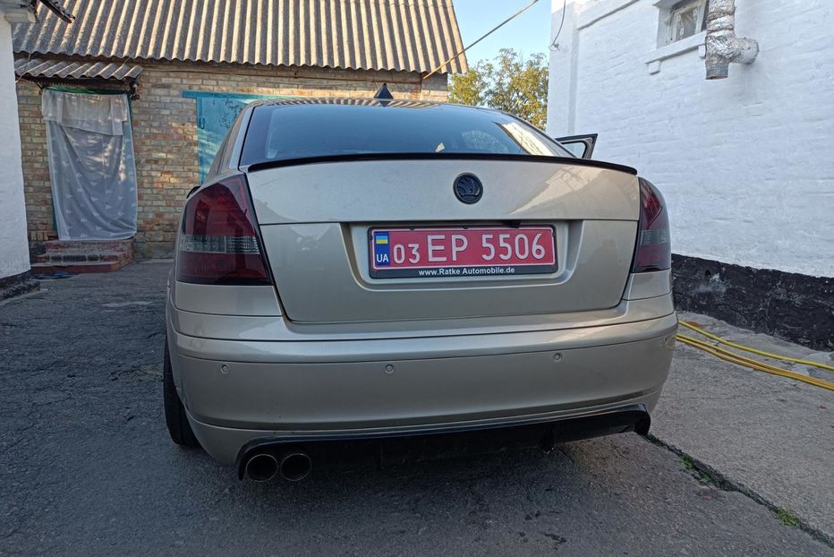 Продам Skoda Octavia A5 2005 года в г. Белая Церковь, Киевская область