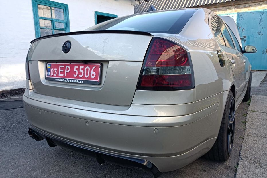 Продам Skoda Octavia A5 2005 года в г. Белая Церковь, Киевская область