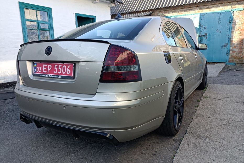 Продам Skoda Octavia A5 2005 года в г. Белая Церковь, Киевская область