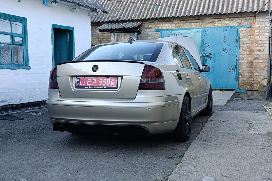 Продам Skoda Octavia A5 2005 года в г. Белая Церковь, Киевская область