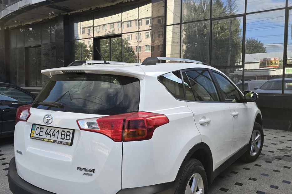 Продам Toyota Rav 4 2013 года в Черновцах