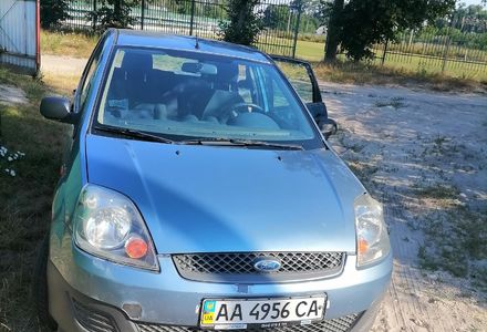 Продам Ford Fiesta 2006 года в Киеве