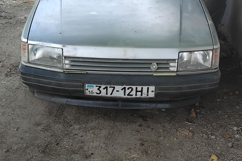 Продам Renault 21 1988 года в г. Березанка, Николаевская область