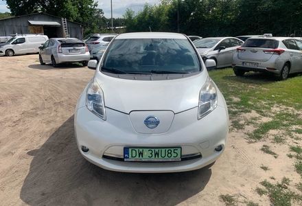 Продам Nissan Leaf 2013 года в Львове