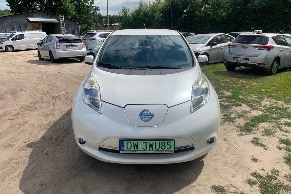 Продам Nissan Leaf 2013 года в Львове