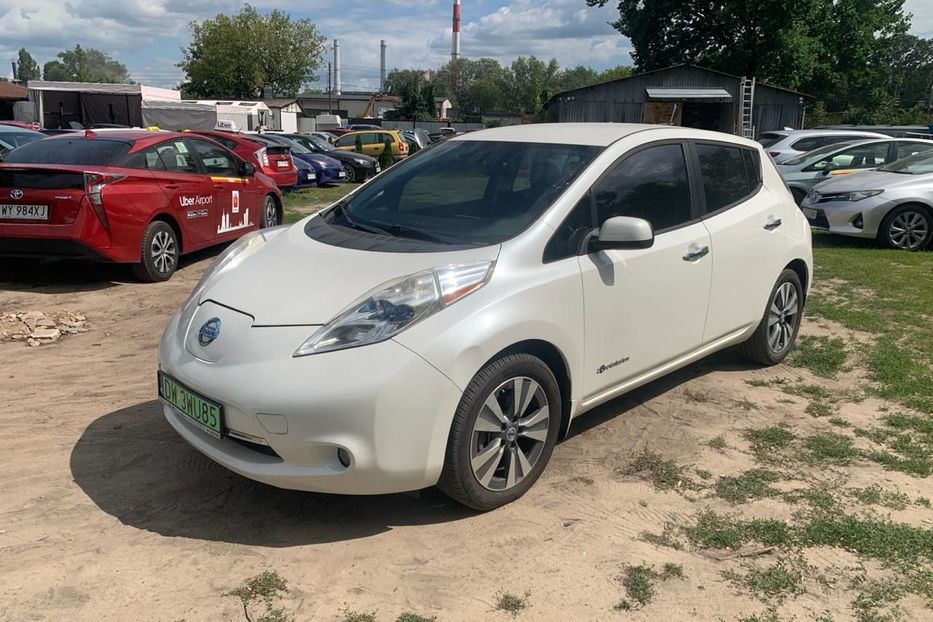 Продам Nissan Leaf 2013 года в Львове