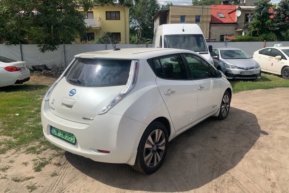 Продам Nissan Leaf 2013 года в Львове