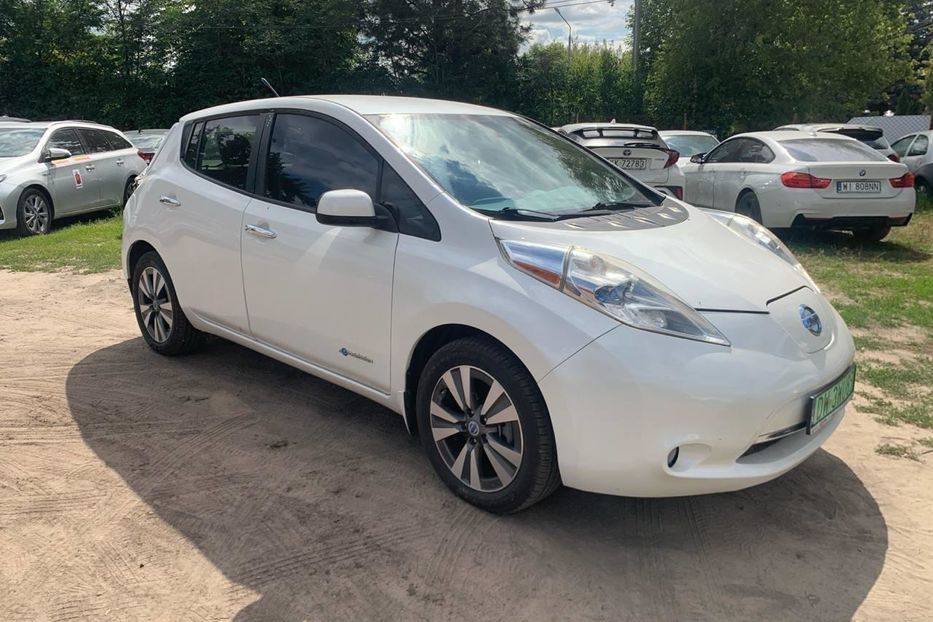 Продам Nissan Leaf 2013 года в Львове