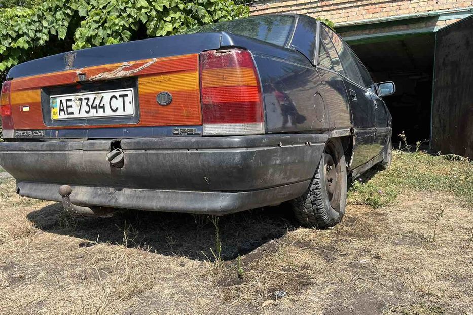 Продам Opel Omega 1989 года в Днепре