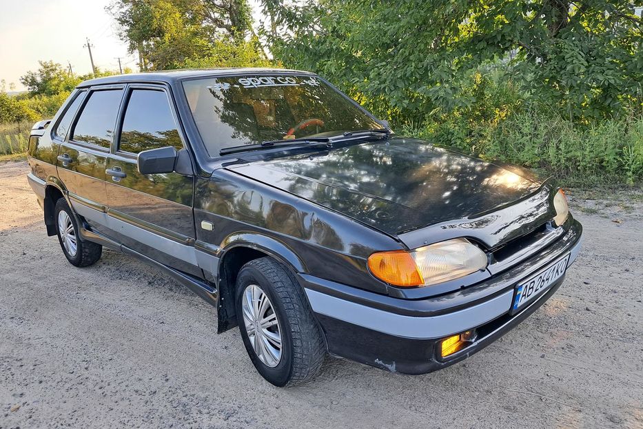 Продам ВАЗ 2115 LADA SAMARA 2006 года в г. Гайсин, Винницкая область