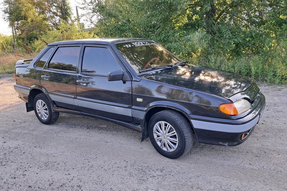 Продам ВАЗ 2115 LADA SAMARA 2006 года в г. Гайсин, Винницкая область