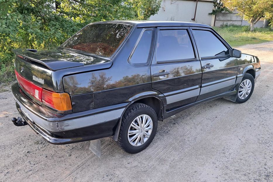 Продам ВАЗ 2115 LADA SAMARA 2006 года в г. Гайсин, Винницкая область