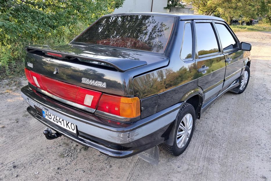 Продам ВАЗ 2115 LADA SAMARA 2006 года в г. Гайсин, Винницкая область