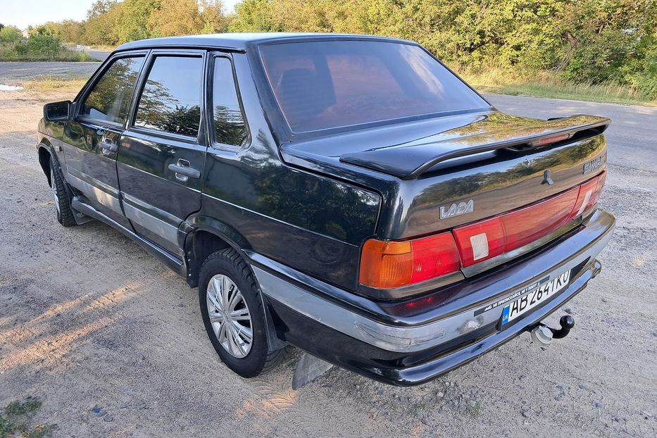 Продам ВАЗ 2115 LADA SAMARA 2006 года в г. Гайсин, Винницкая область