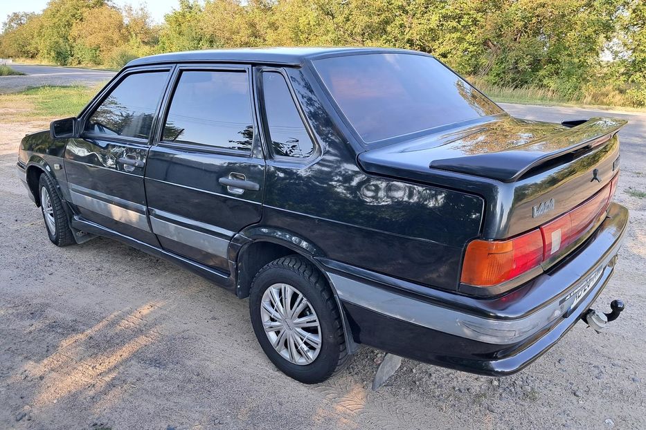 Продам ВАЗ 2115 LADA SAMARA 2006 года в г. Гайсин, Винницкая область
