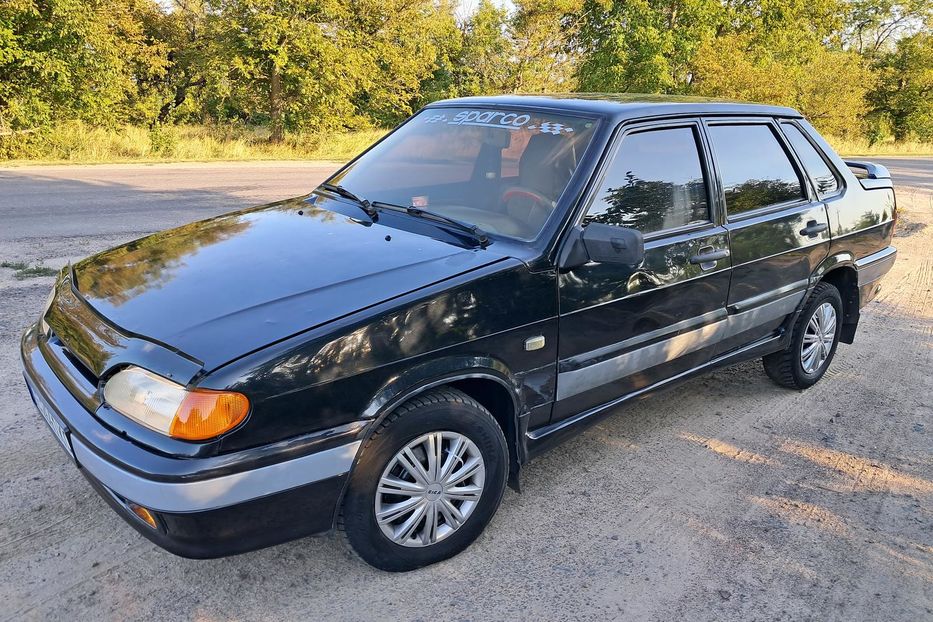 Продам ВАЗ 2115 LADA SAMARA 2006 года в г. Гайсин, Винницкая область