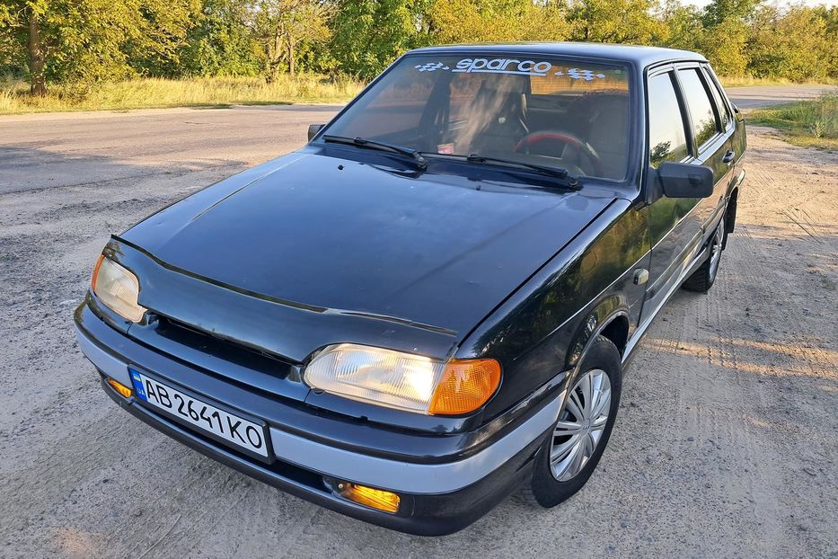 Продам ВАЗ 2115 LADA SAMARA 2006 года в г. Гайсин, Винницкая область