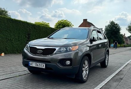 Продам Kia Sorento 2009 года в Ивано-Франковске