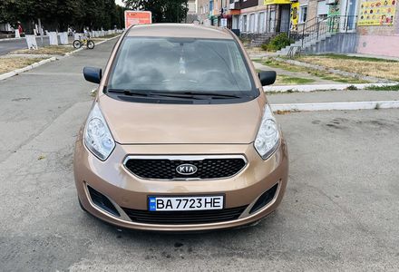 Продам Kia Venga 2012 года в г. Знаменка, Кировоградская область