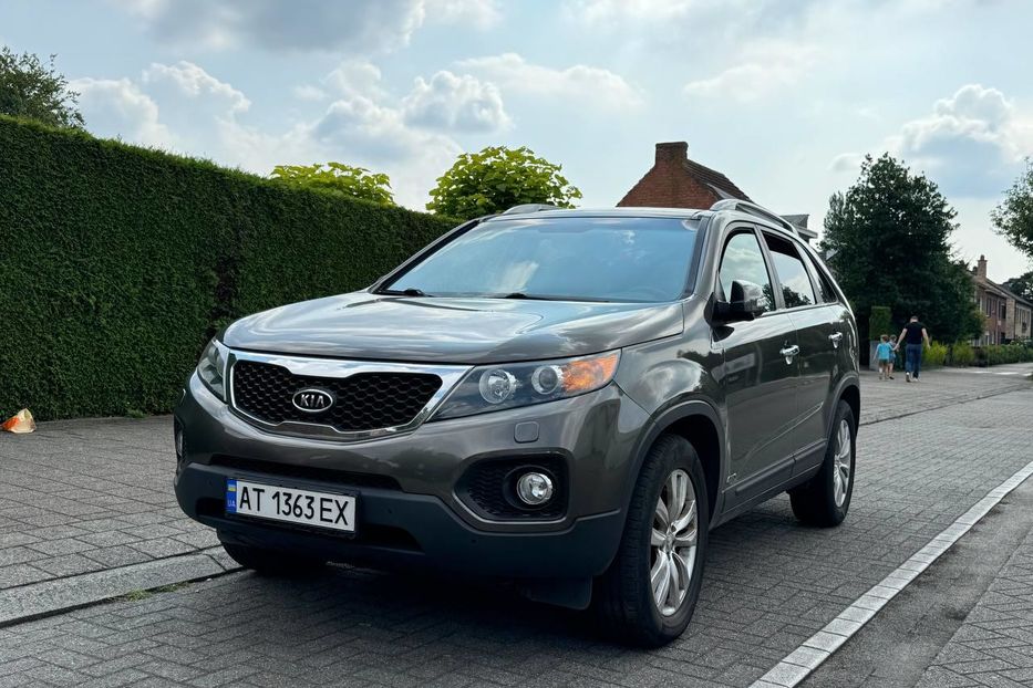 Продам Kia Sorento 2009 года в Ивано-Франковске