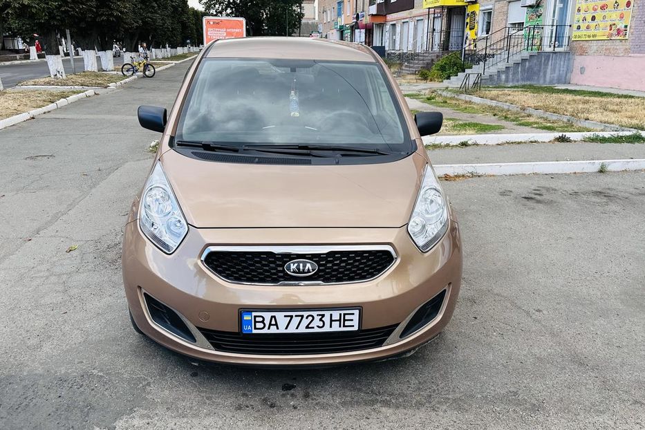 Продам Kia Venga 2012 года в г. Знаменка, Кировоградская область