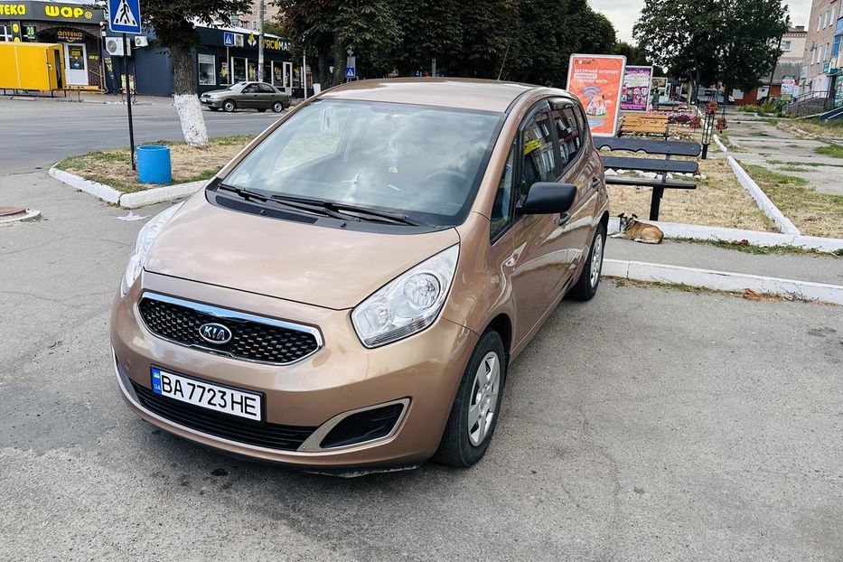 Продам Kia Venga 2012 года в г. Знаменка, Кировоградская область