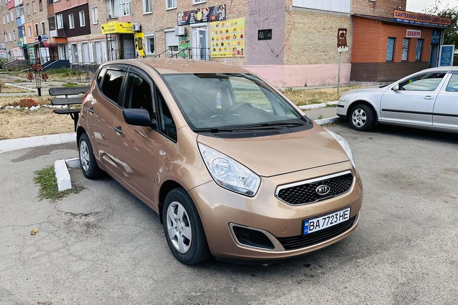 Продам Kia Venga 2012 года в г. Знаменка, Кировоградская область