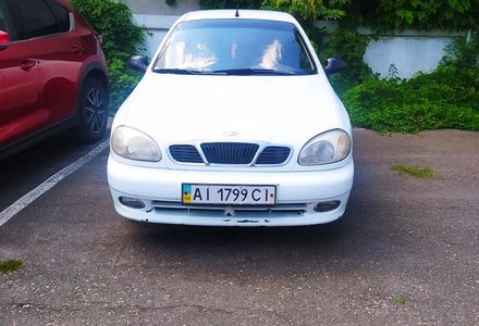 Продам Daewoo Lanos 1.6 2004 года в г. Борисполь, Киевская область