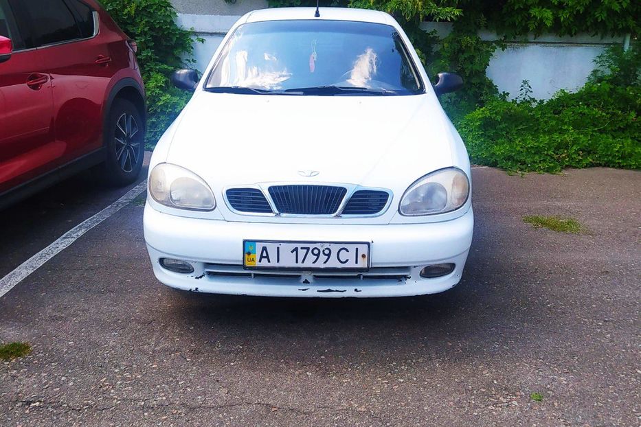 Продам Daewoo Lanos 1.6 2004 года в г. Борисполь, Киевская область