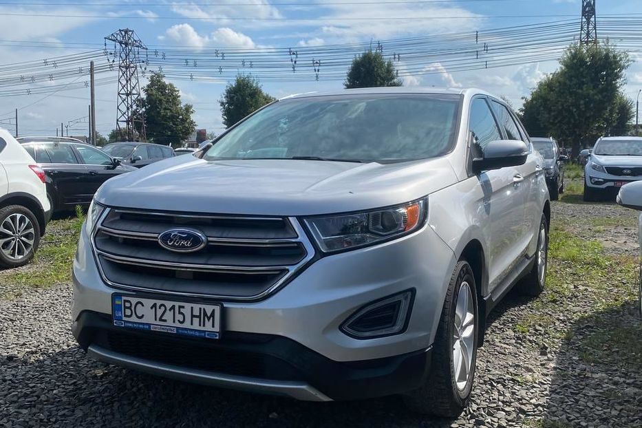 Продам Ford Edge 2015 года в Луцке