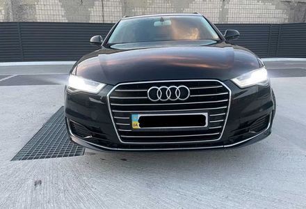 Продам Audi A6 С7 2016 года в Киеве