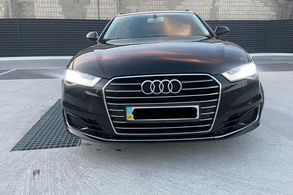 Продам Audi A6 С7 2016 года в Киеве