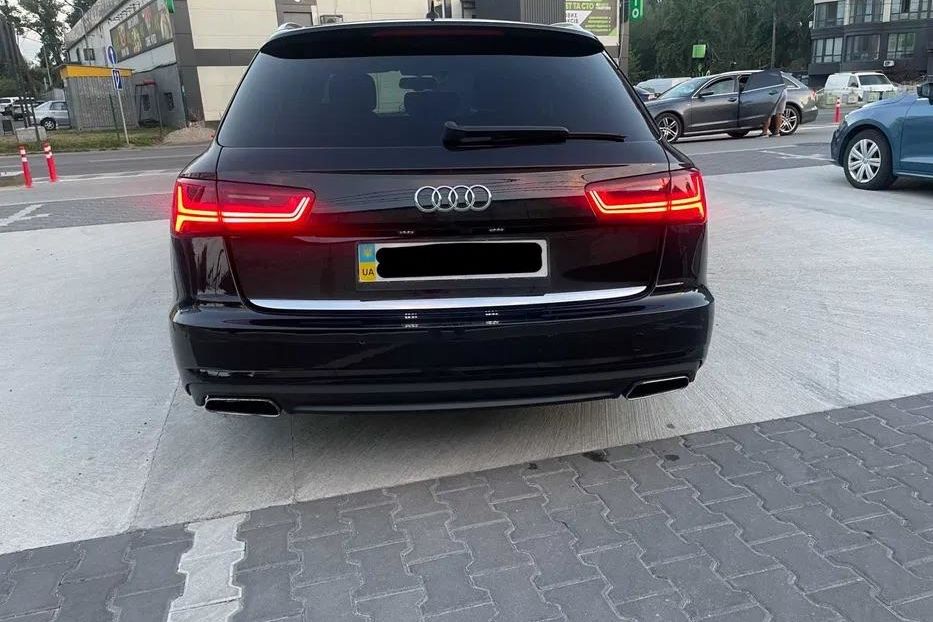 Продам Audi A6 С7 2016 года в Киеве