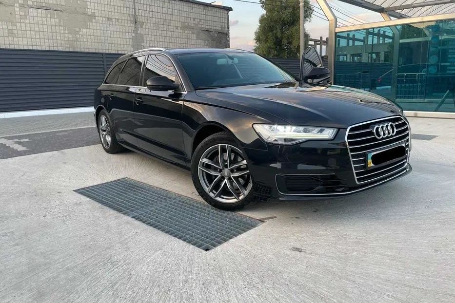 Продам Audi A6 С7 2016 года в Киеве