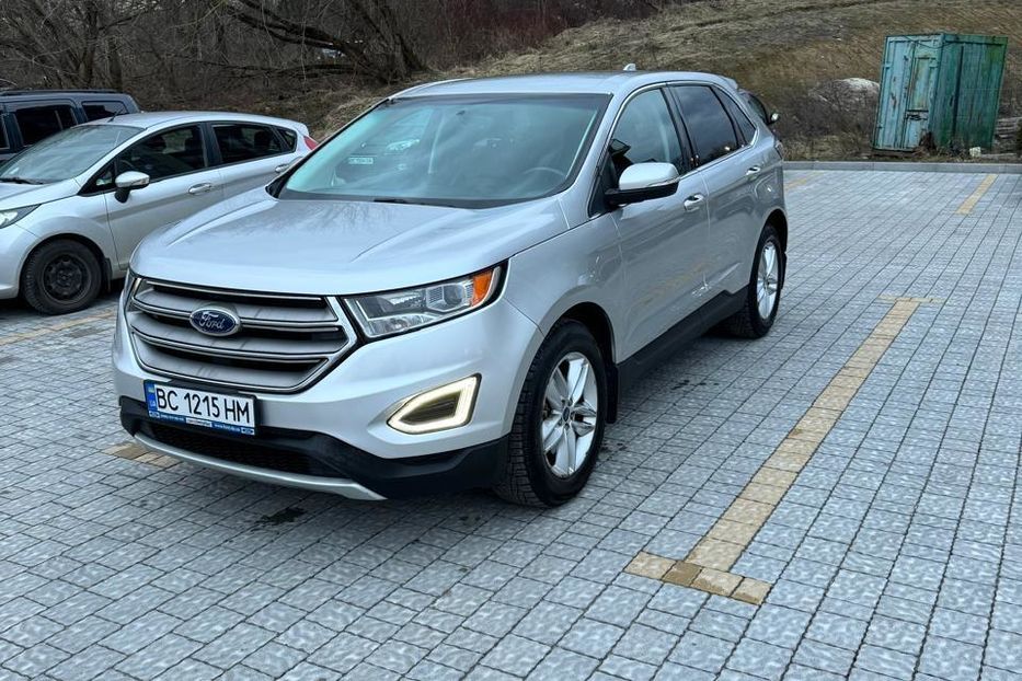 Продам Ford Edge 2015 года в Луцке