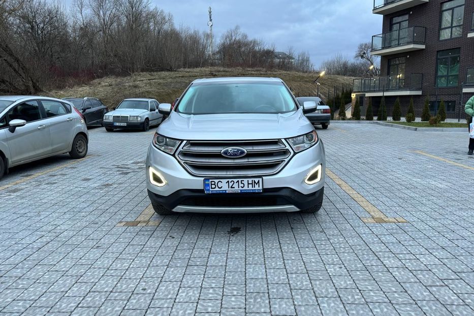 Продам Ford Edge 2015 года в Луцке