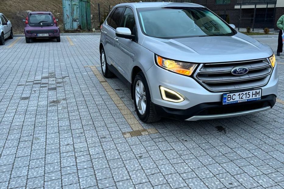 Продам Ford Edge 2015 года в Луцке