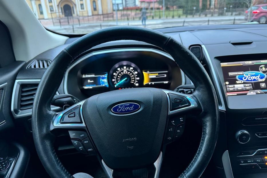 Продам Ford Edge 2015 года в Луцке