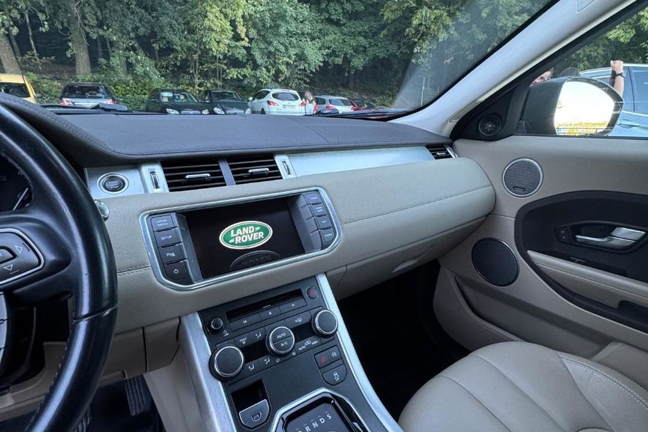 Продам Land Rover Range Rover Evoque Pure plus 2014 года в Тернополе