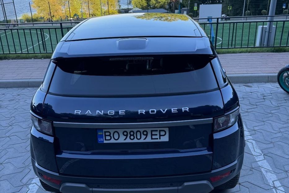 Продам Land Rover Range Rover Evoque Pure plus 2014 года в Тернополе