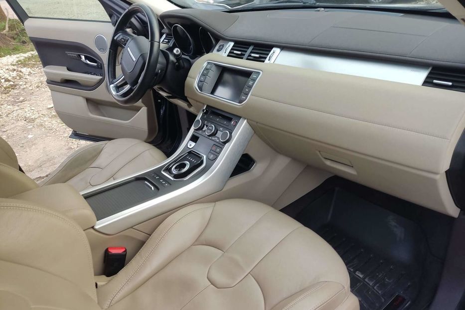 Продам Land Rover Range Rover Evoque Pure plus 2014 года в Тернополе