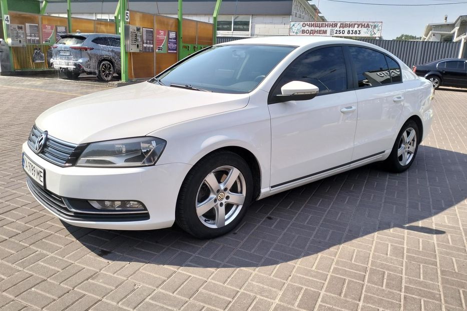 Продам Volkswagen Passat B7 2011 года в г. Бровары, Киевская область