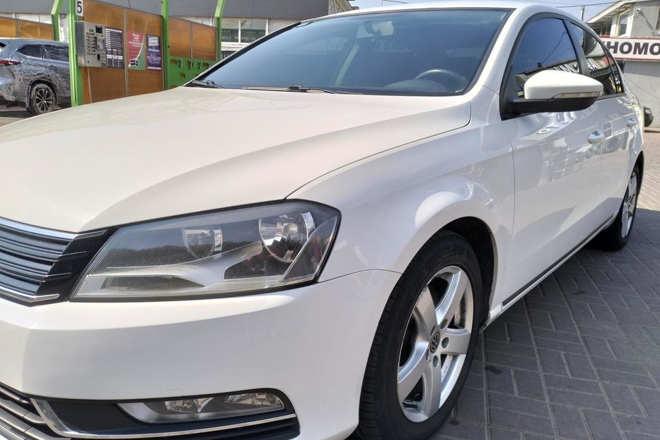 Продам Volkswagen Passat B7 2011 года в г. Бровары, Киевская область