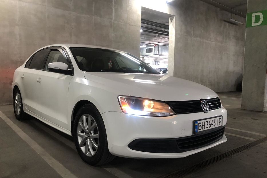 Продам Volkswagen Jetta 2010 года в Одессе