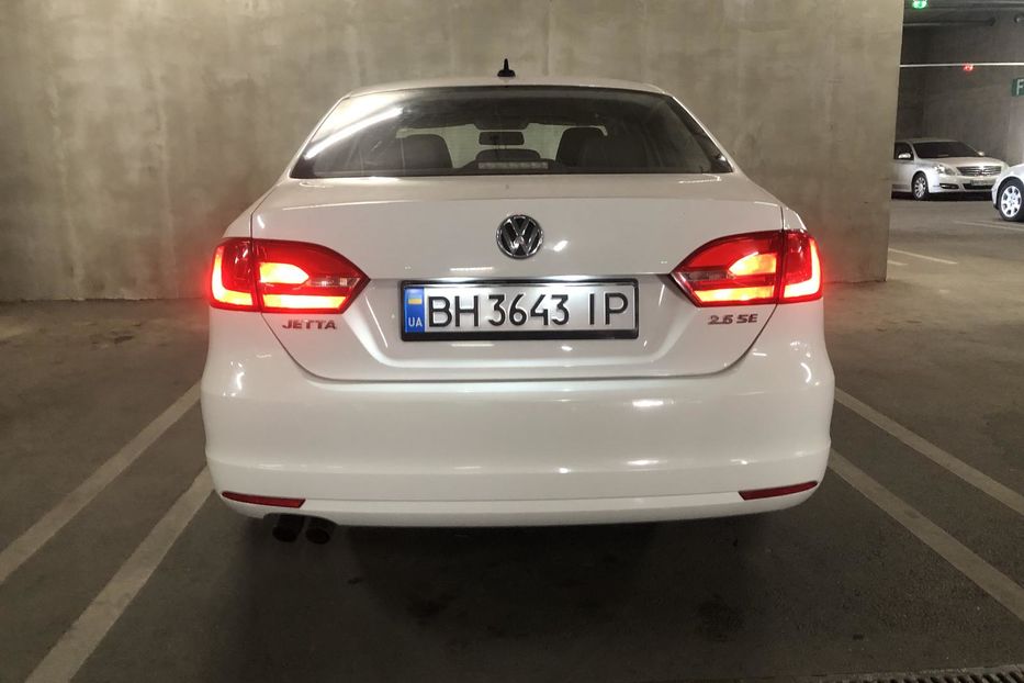 Продам Volkswagen Jetta 2010 года в Одессе