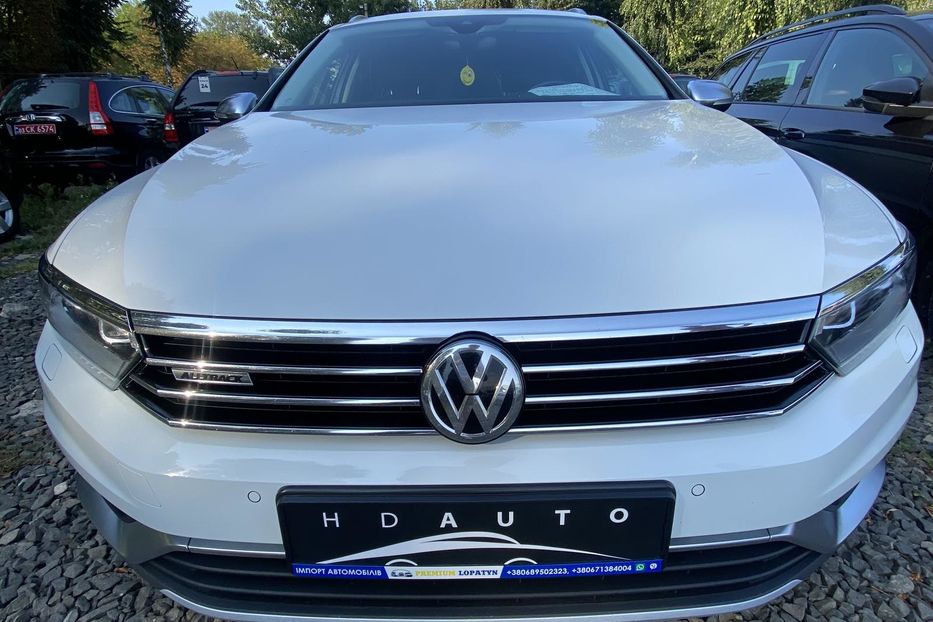 Продам Volkswagen Passat B8 2019 года в Луцке