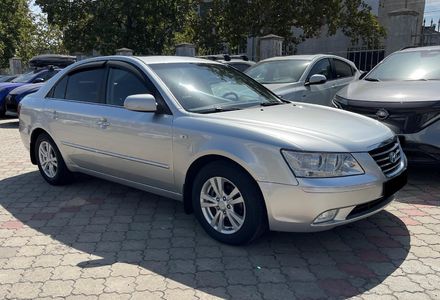 Продам Hyundai Sonata 2.4 avtomat koja 2008 года в Одессе