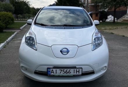 Продам Nissan Leaf 30 kw 2016 года в Киеве