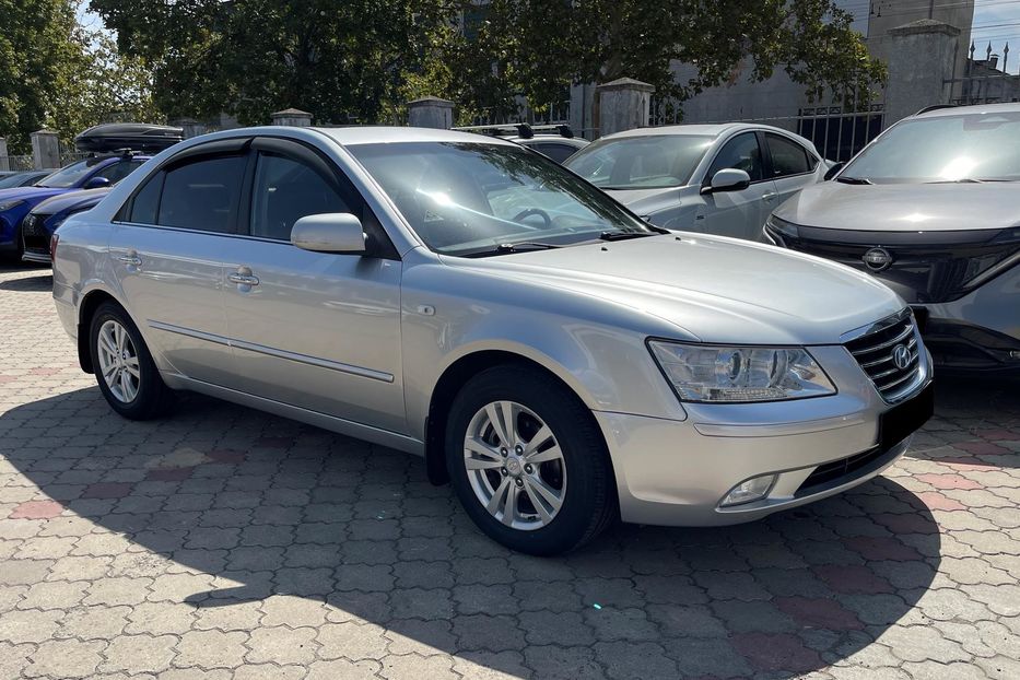 Продам Hyundai Sonata 2.4 avtomat koja 2008 года в Одессе